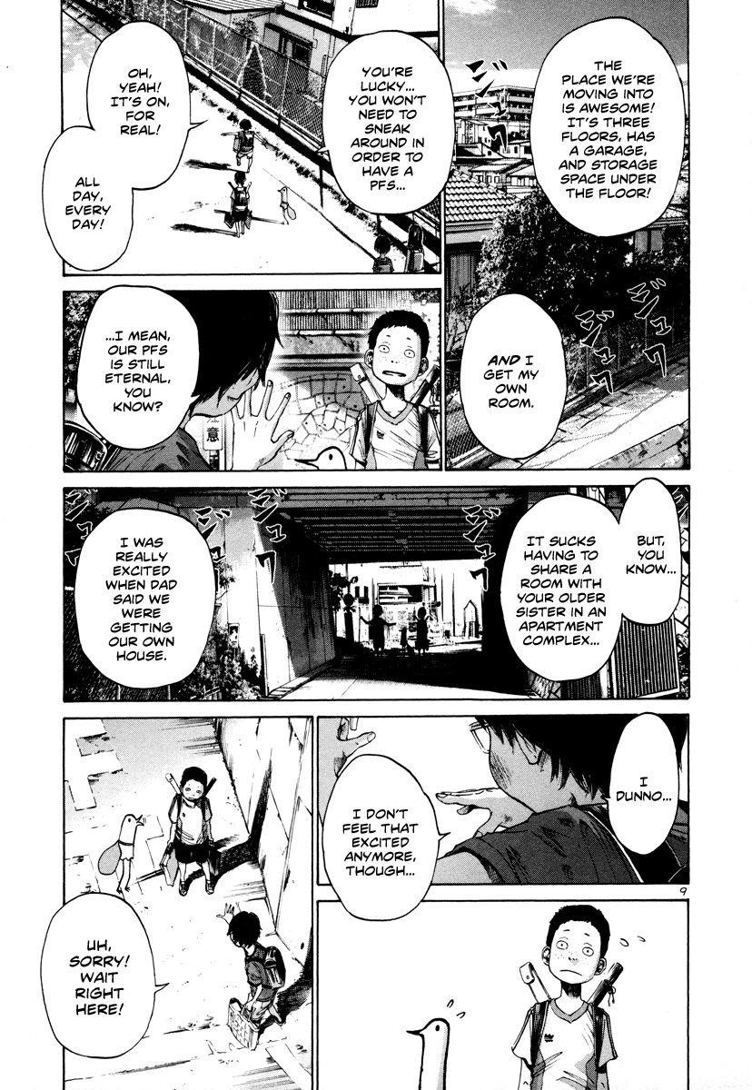 Oyasumi punpun Chapter 18 - Page 10