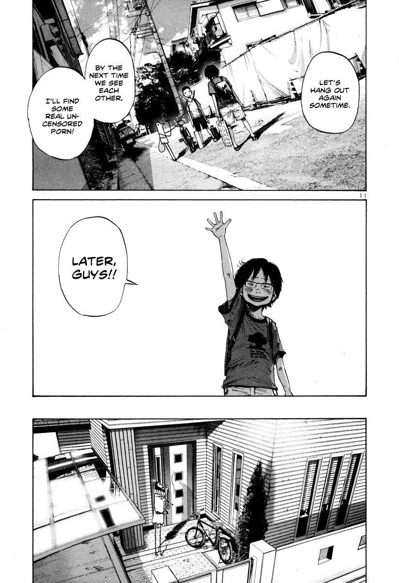 Oyasumi punpun Chapter 18 - Page 12