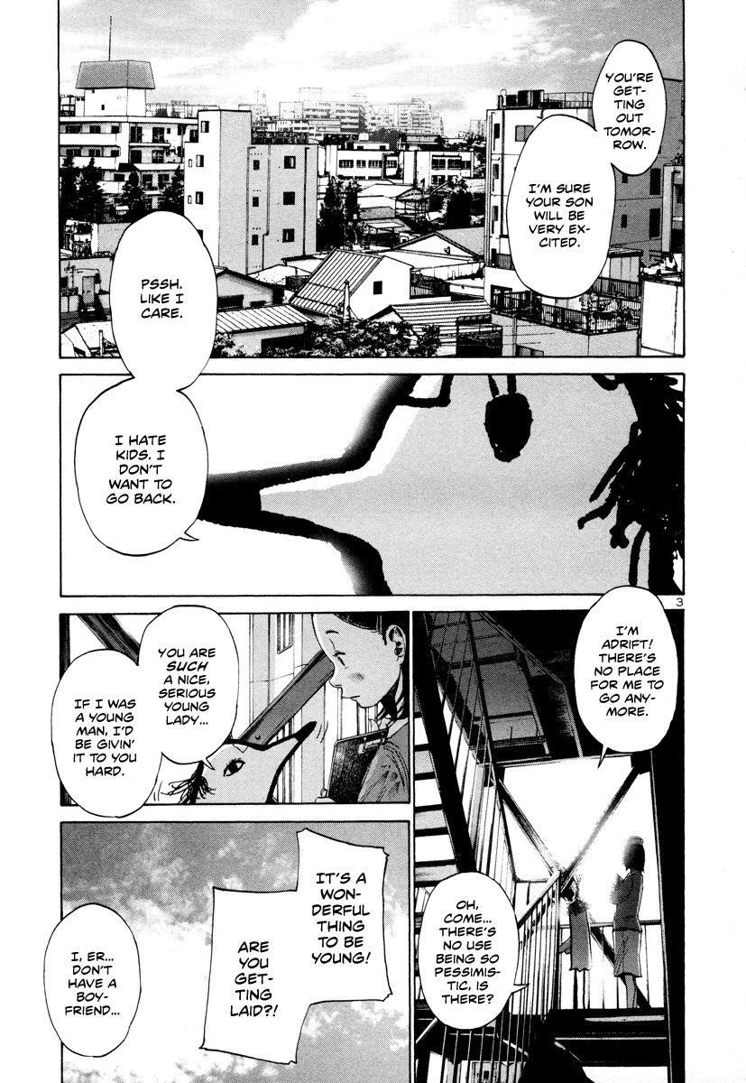 Oyasumi punpun Chapter 18 - Page 4