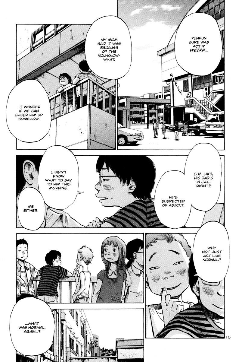 Oyasumi punpun Chapter 2 - Page 16