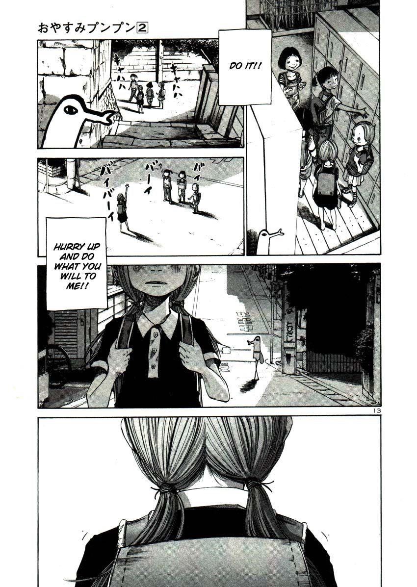 Oyasumi punpun Chapter 20 - Page 13