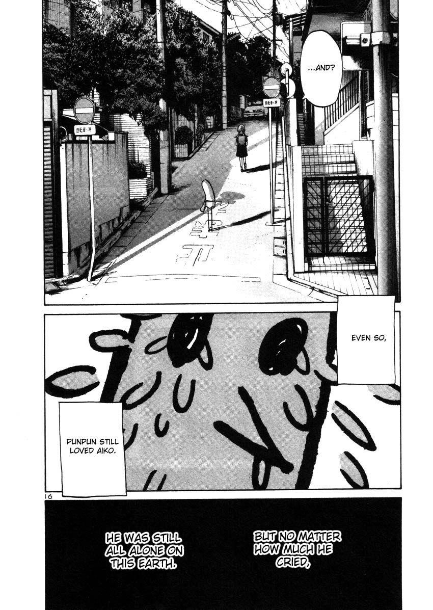Oyasumi punpun Chapter 20 - Page 16
