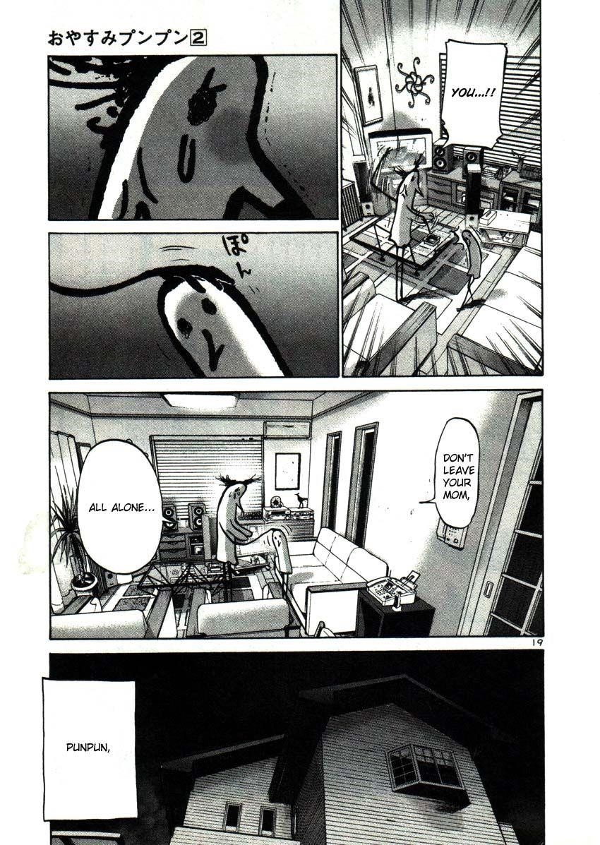 Oyasumi punpun Chapter 22 - Page 18