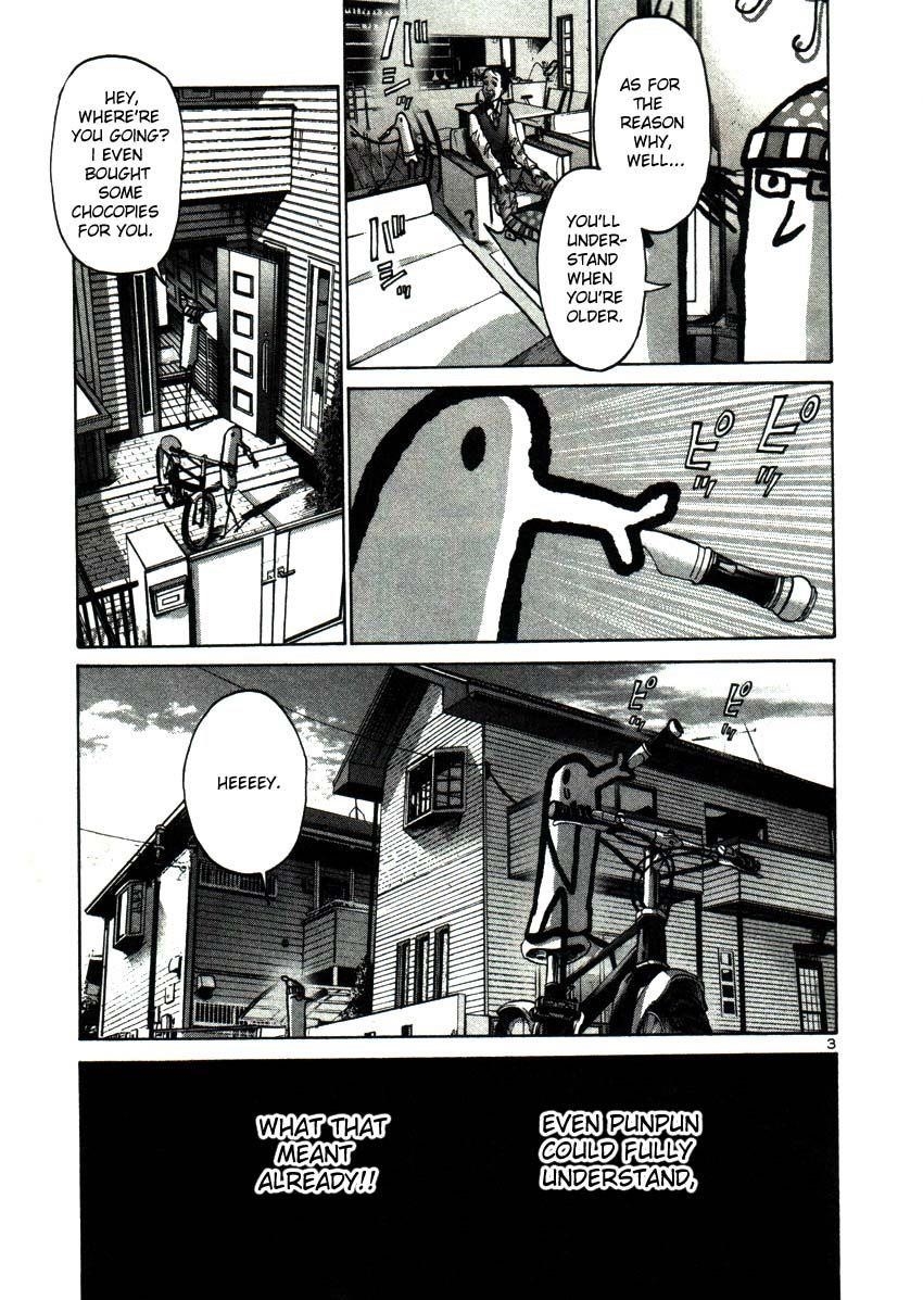 Oyasumi punpun Chapter 22 - Page 3