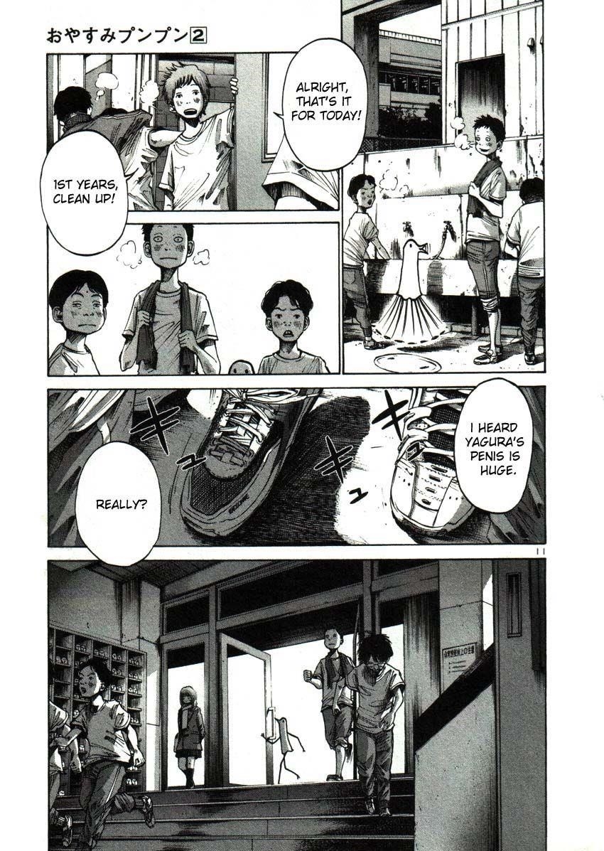 Oyasumi punpun Chapter 23 - Page 11