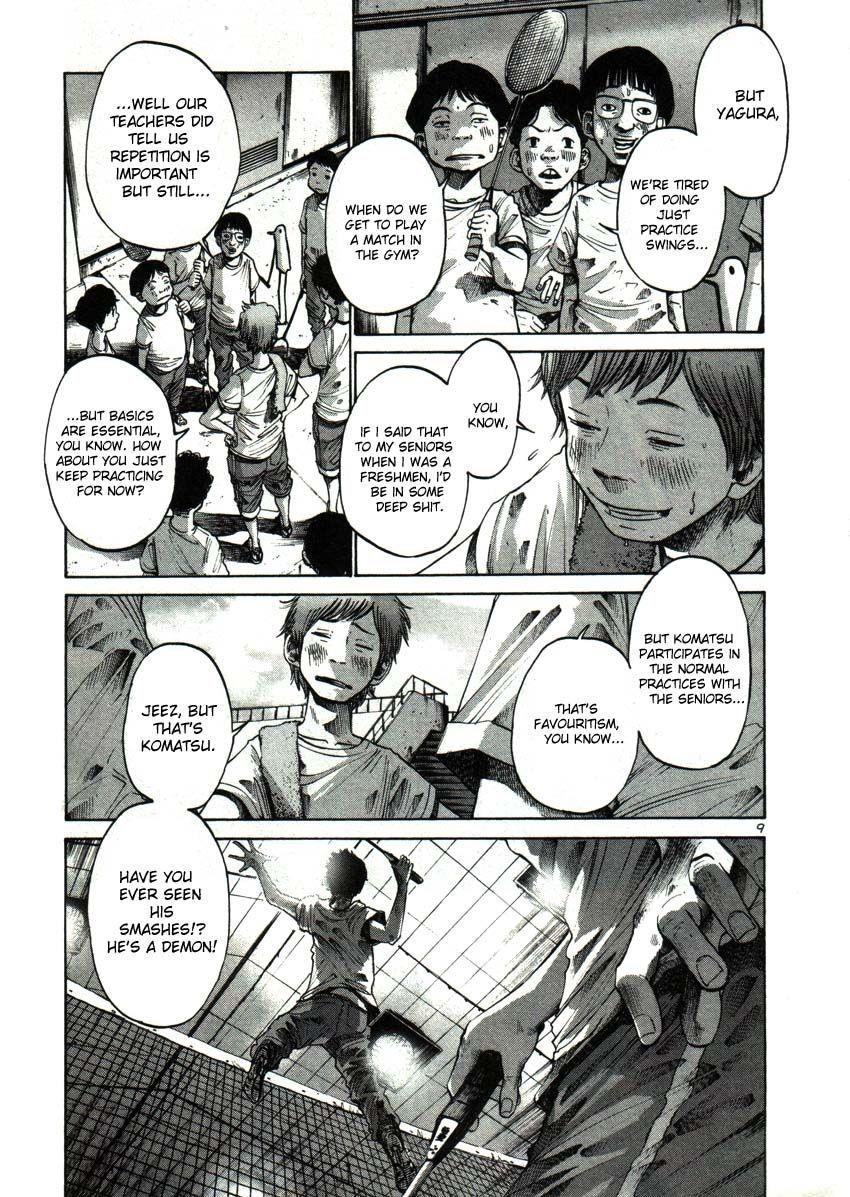 Oyasumi punpun Chapter 23 - Page 9