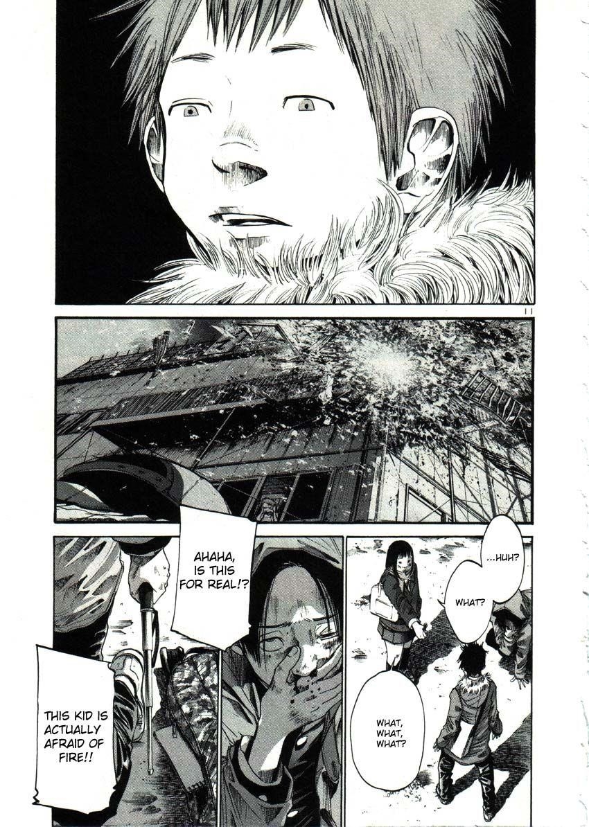 Oyasumi punpun Chapter 24 - Page 14
