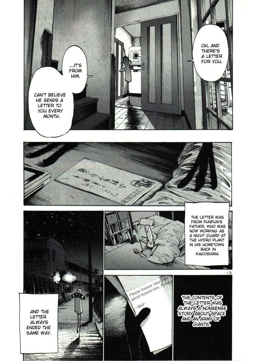 Oyasumi punpun Chapter 25 - Page 13