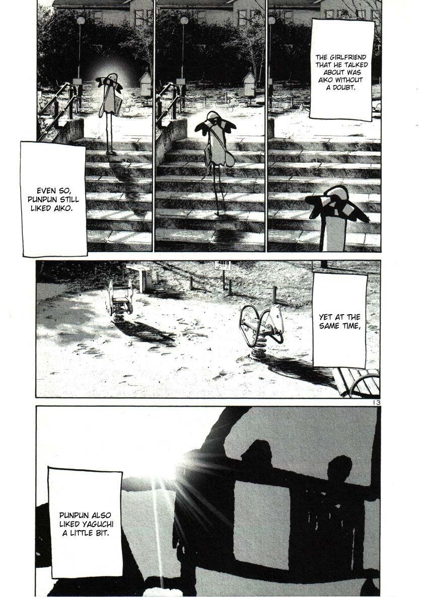Oyasumi punpun Chapter 27 - Page 14