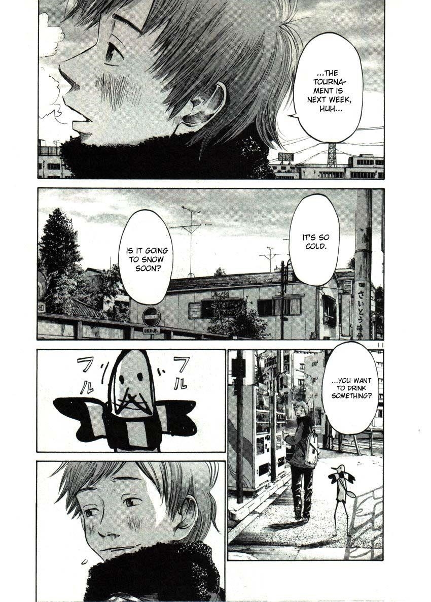 Oyasumi punpun Chapter 29 - Page 10