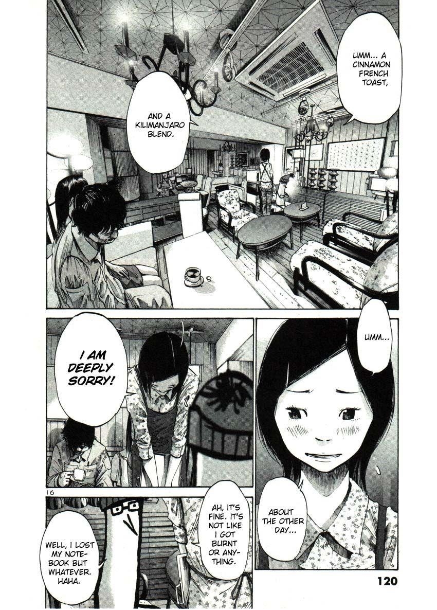 Oyasumi punpun Chapter 30 - Page 14