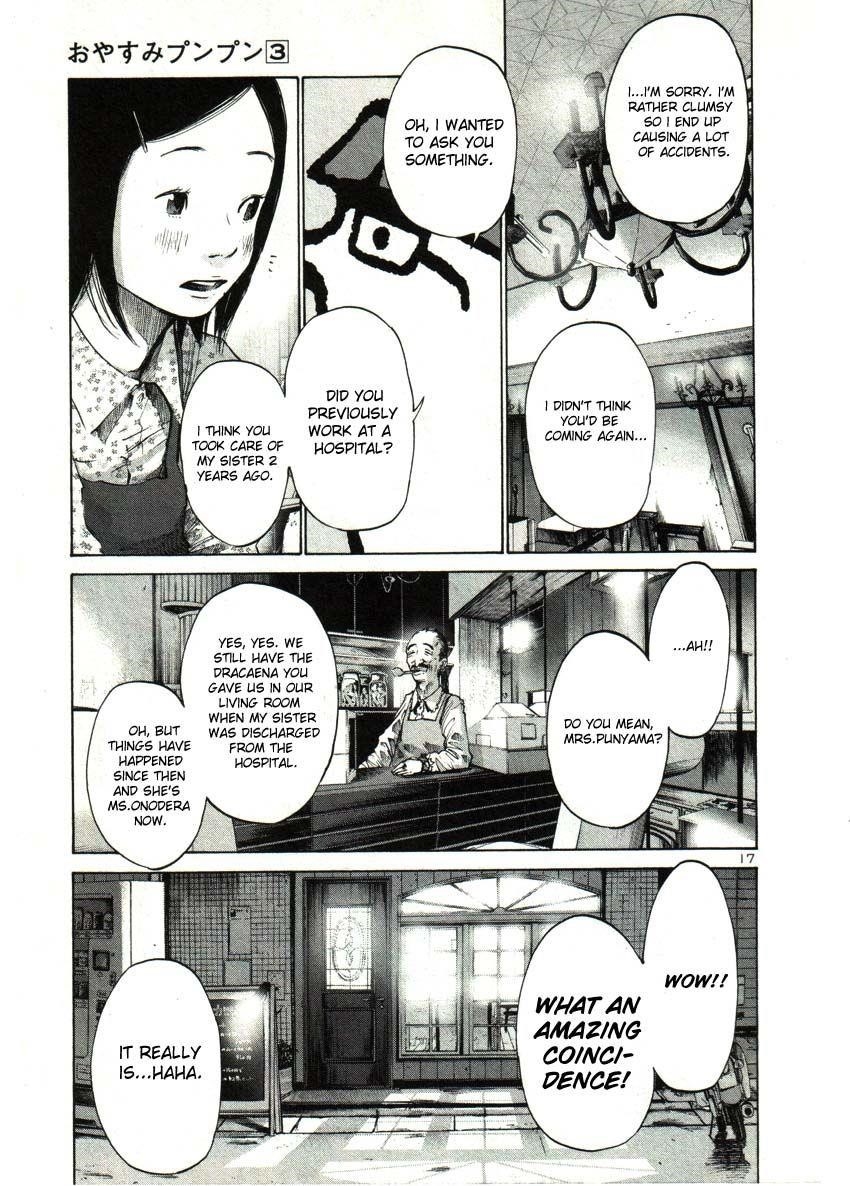 Oyasumi punpun Chapter 30 - Page 15