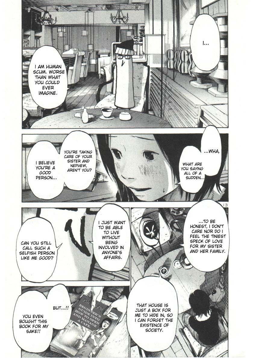Oyasumi punpun Chapter 32 - Page 13