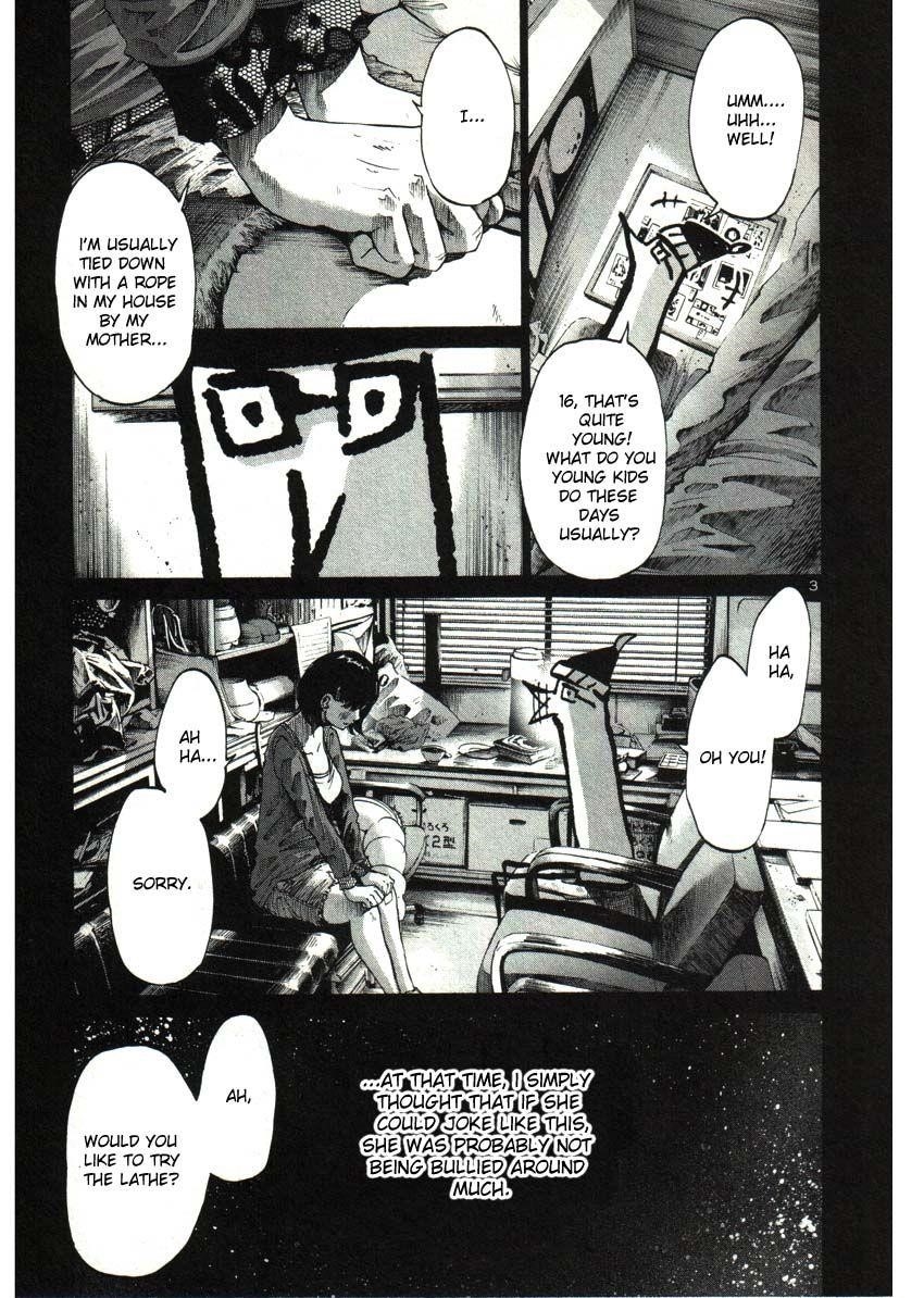 Oyasumi punpun Chapter 34 - Page 3
