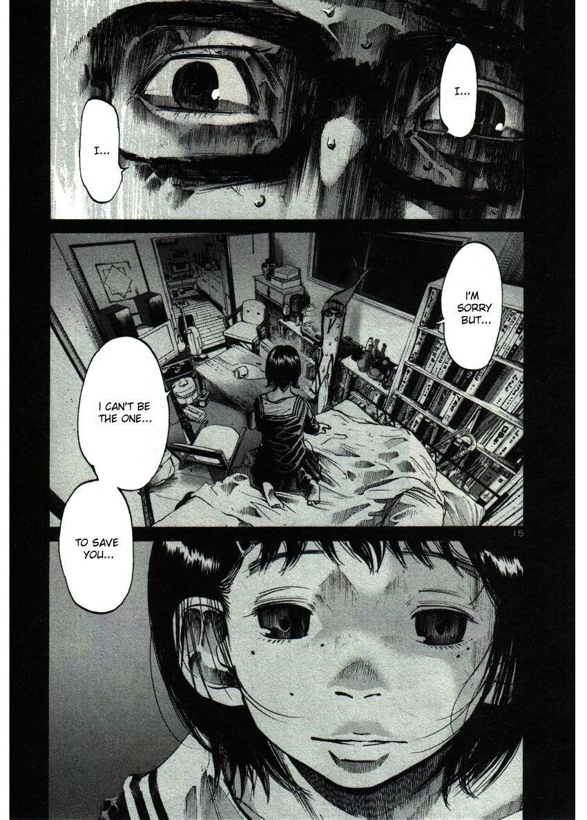 Oyasumi punpun Chapter 35 - Page 17
