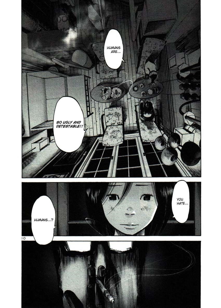 Oyasumi punpun Chapter 38 - Page 10