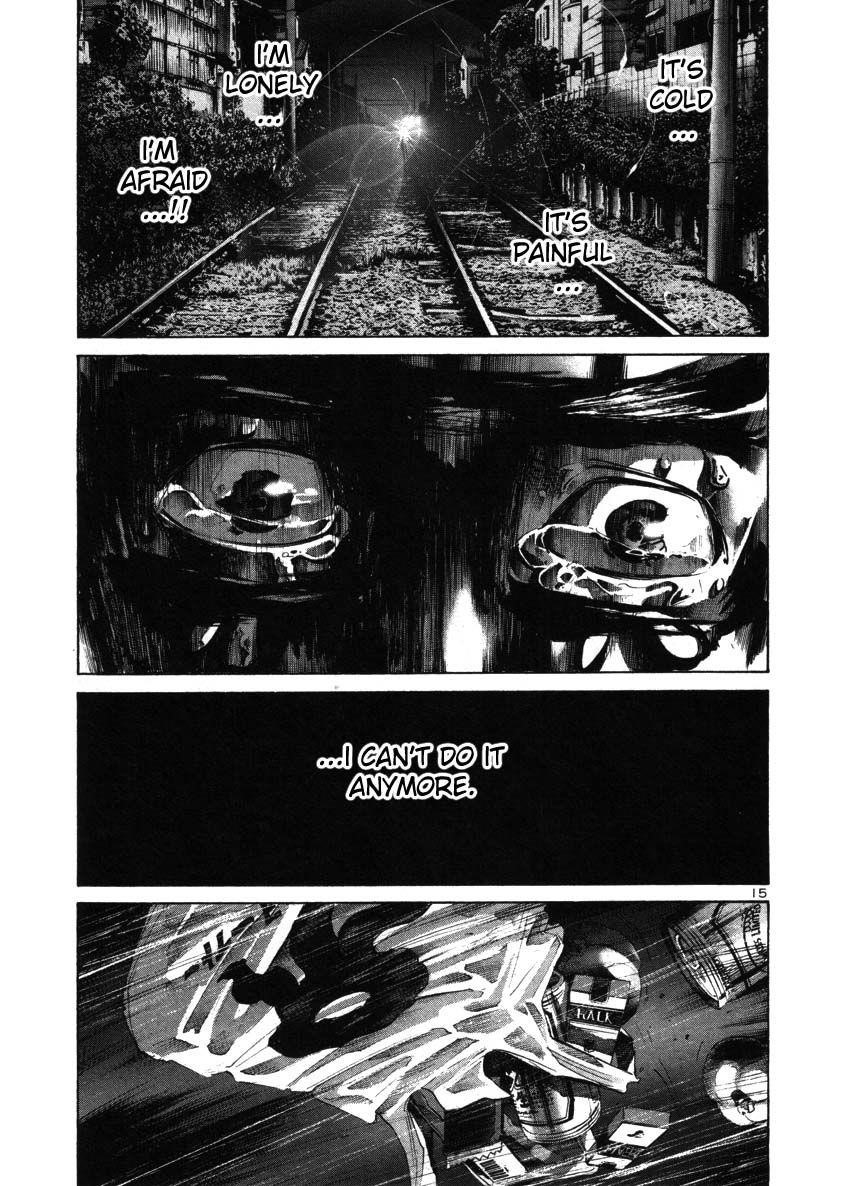 Oyasumi punpun Chapter 39 - Page 14