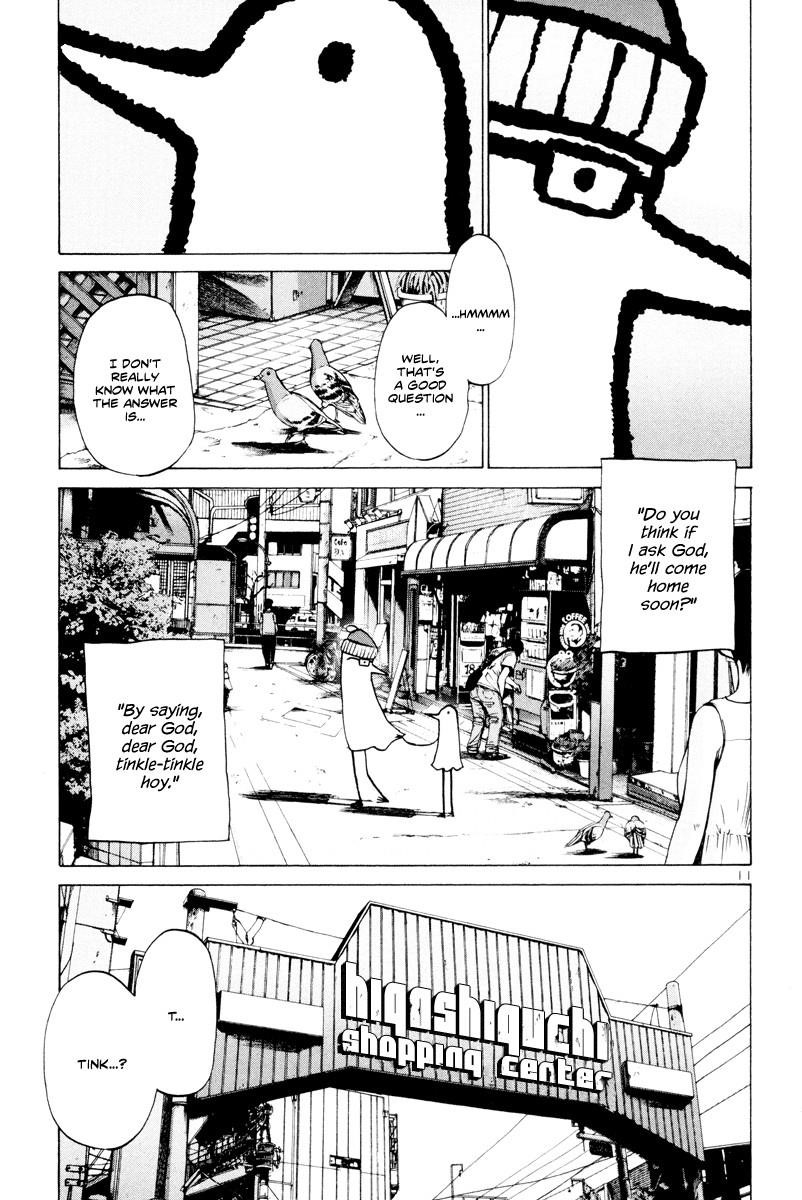 Oyasumi punpun Chapter 4 - Page 12