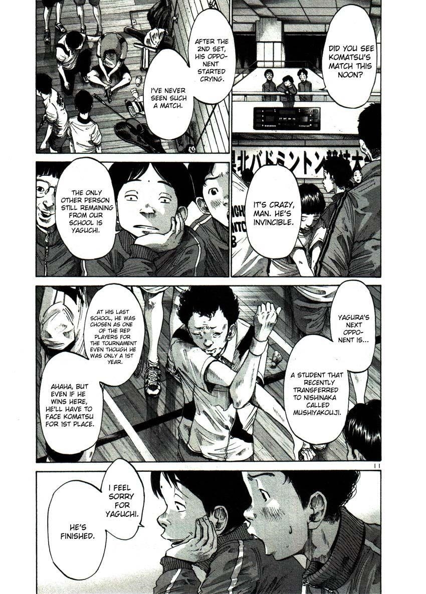 Oyasumi punpun Chapter 40 - Page 11