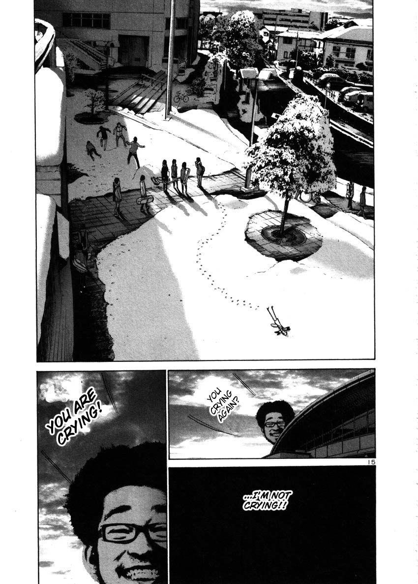 Oyasumi punpun Chapter 43 - Page 15