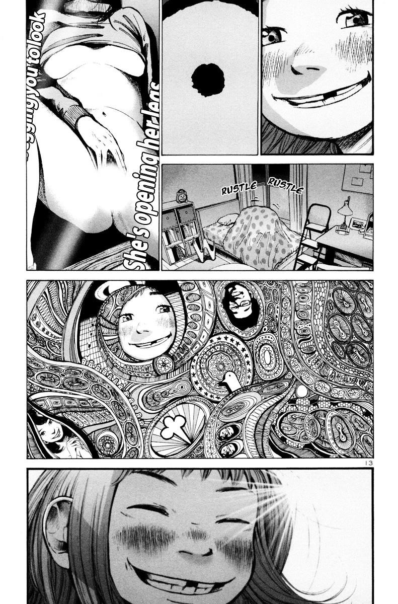 Oyasumi punpun Chapter 5 - Page 14