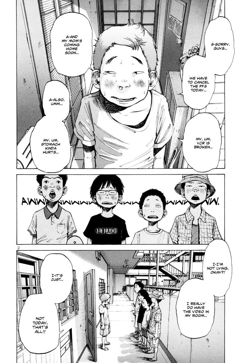 Oyasumi punpun Chapter 5 - Page 3
