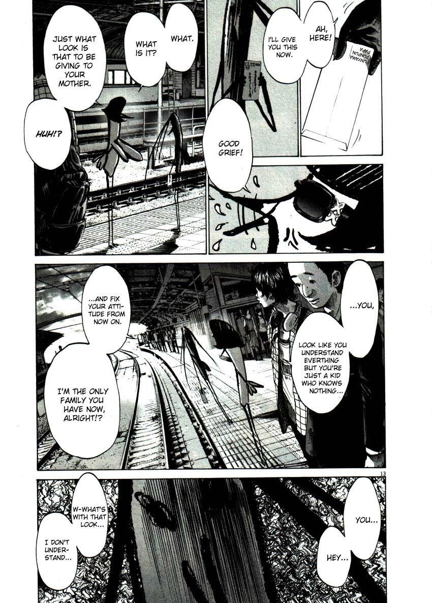 Oyasumi punpun Chapter 56 - Page 13