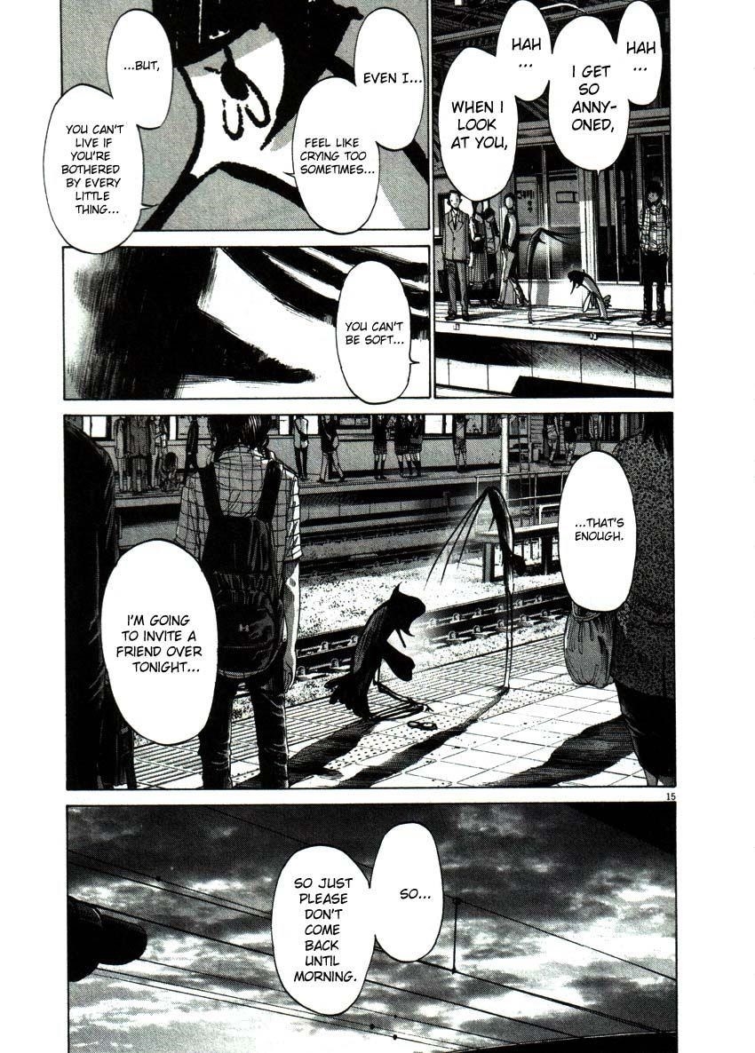 Oyasumi punpun Chapter 56 - Page 15