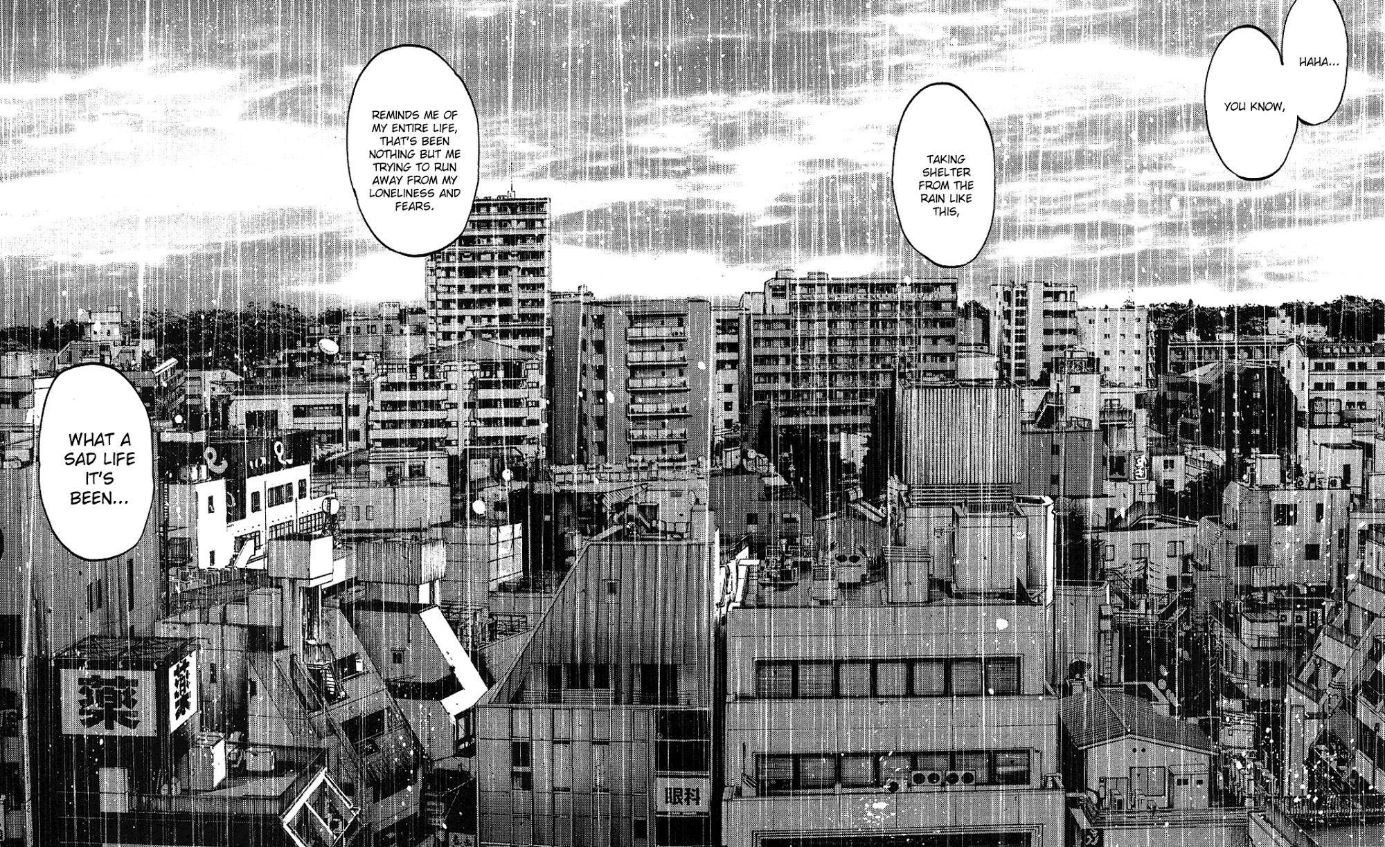 Oyasumi punpun Chapter 60 - Page 17