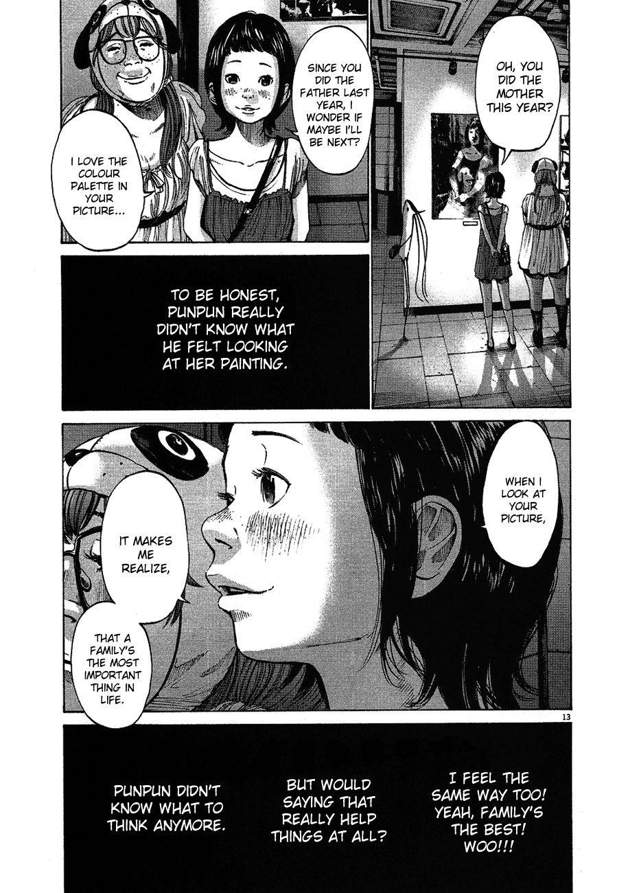 Oyasumi punpun Chapter 62 - Page 14
