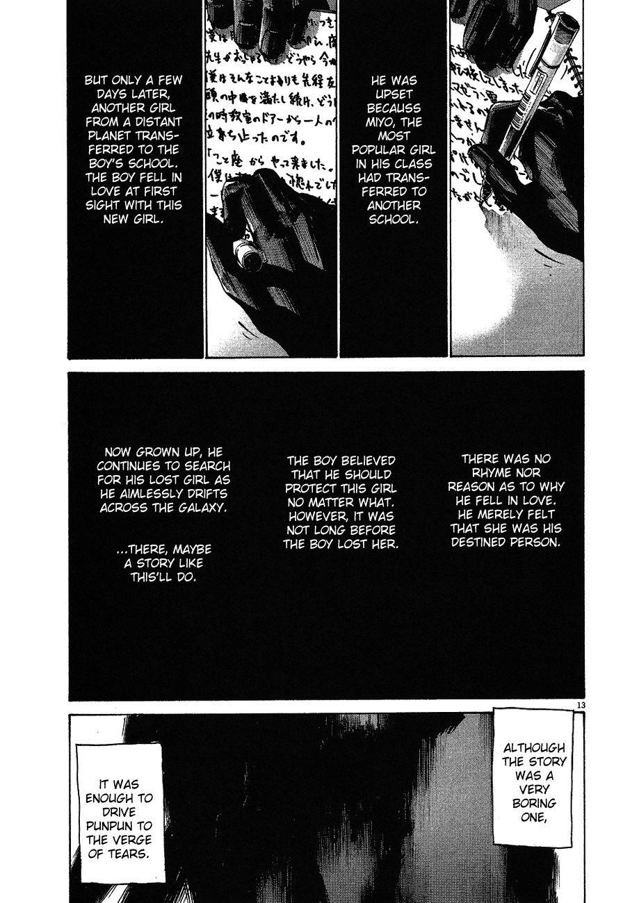 Oyasumi punpun Chapter 63 - Page 14