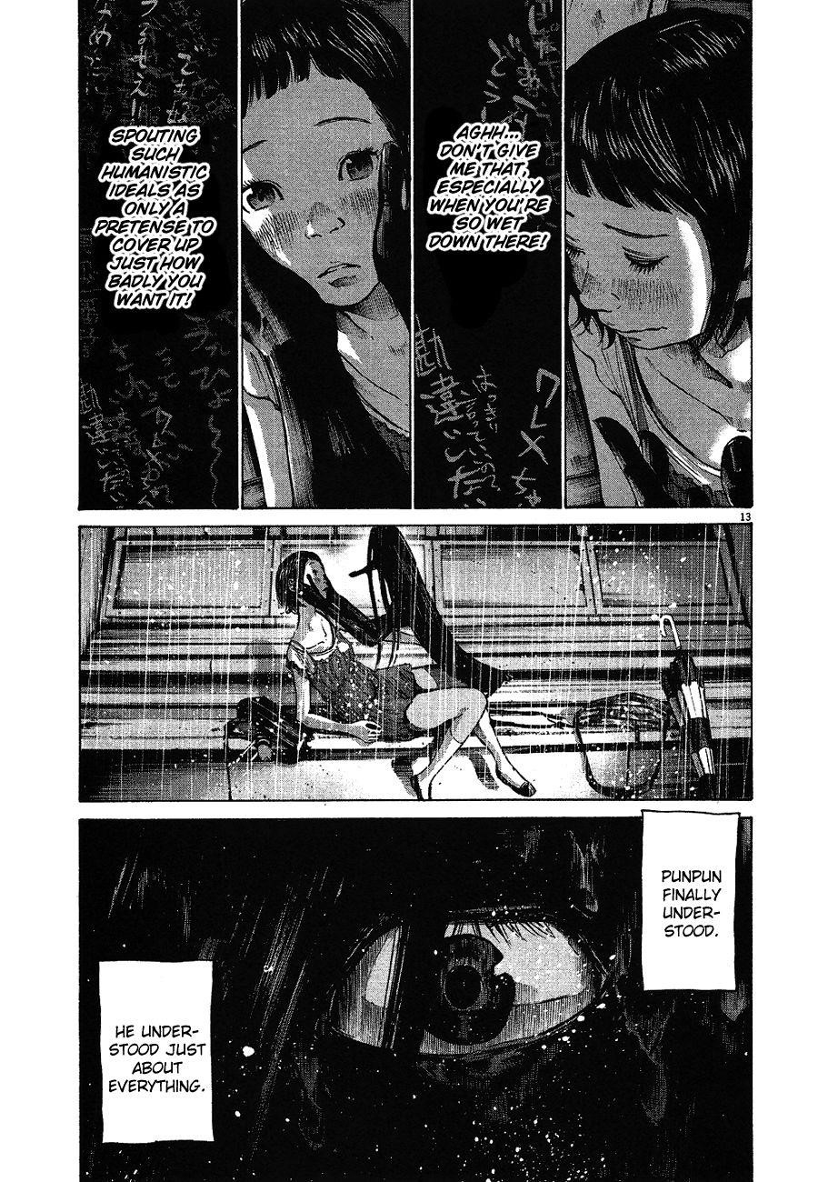 Oyasumi punpun Chapter 64 - Page 14