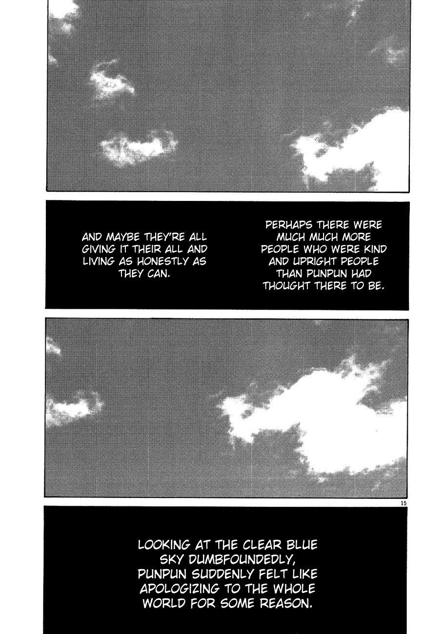 Oyasumi punpun Chapter 66 - Page 16
