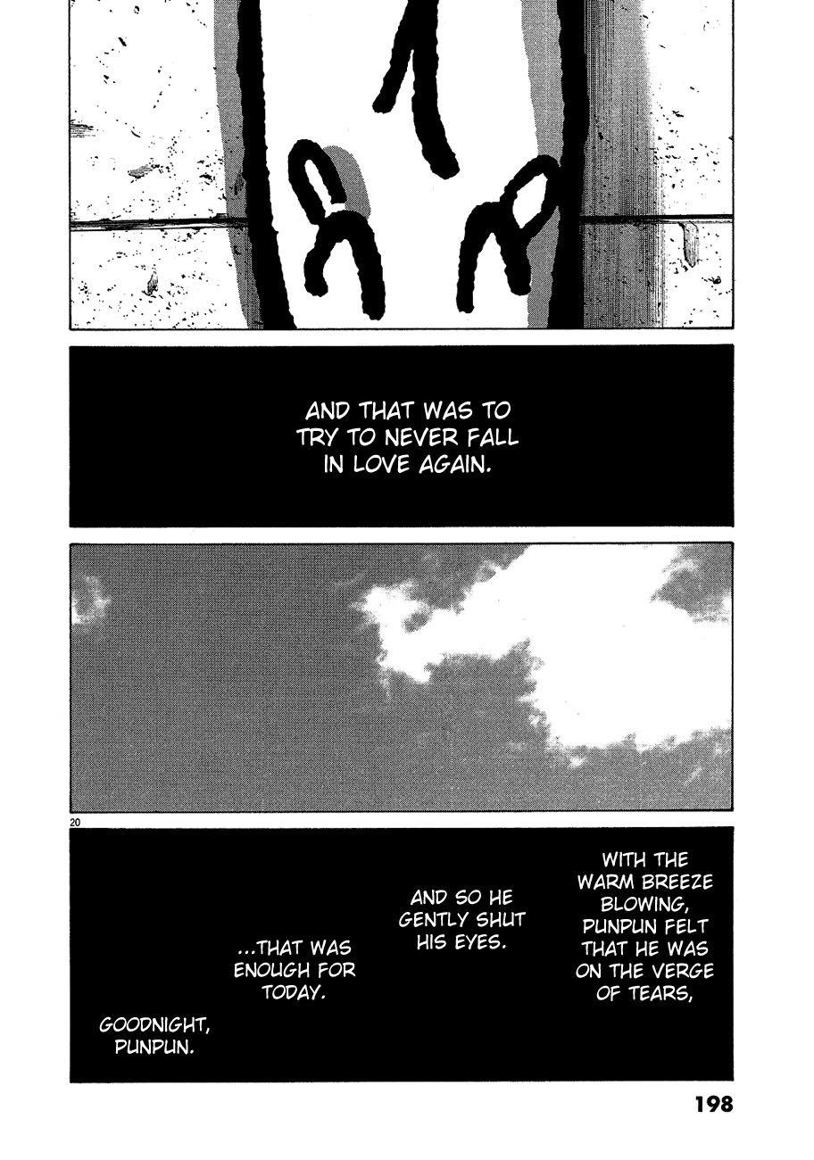 Oyasumi punpun Chapter 66 - Page 20
