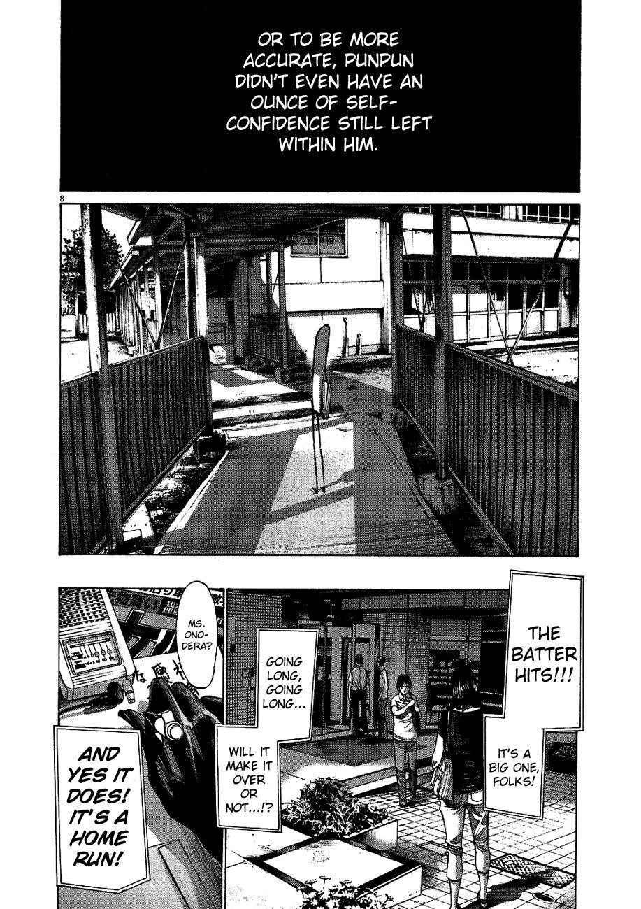 Oyasumi punpun Chapter 66 - Page 9