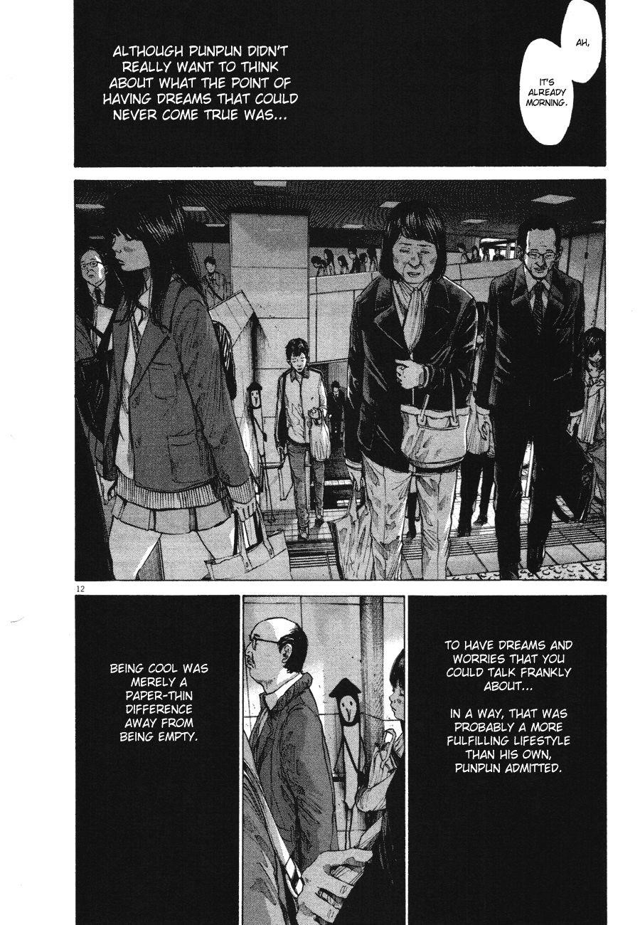 Oyasumi punpun Chapter 75 - Page 12