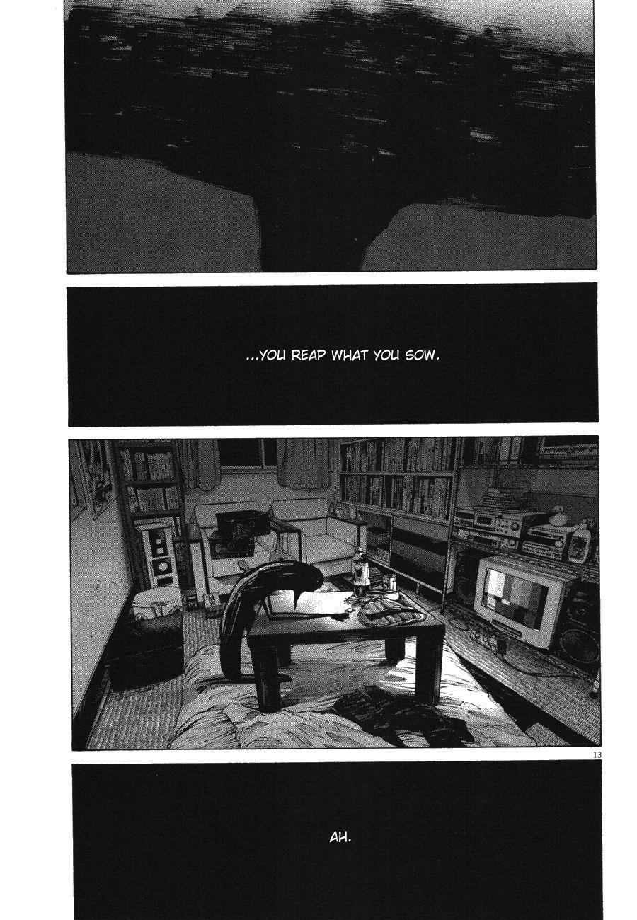 Oyasumi punpun Chapter 76 - Page 14