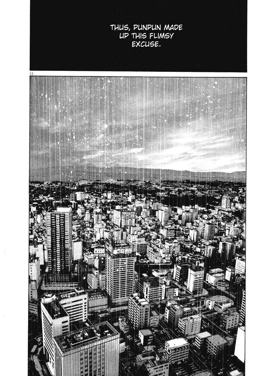 Oyasumi punpun Chapter 79 - Page 14