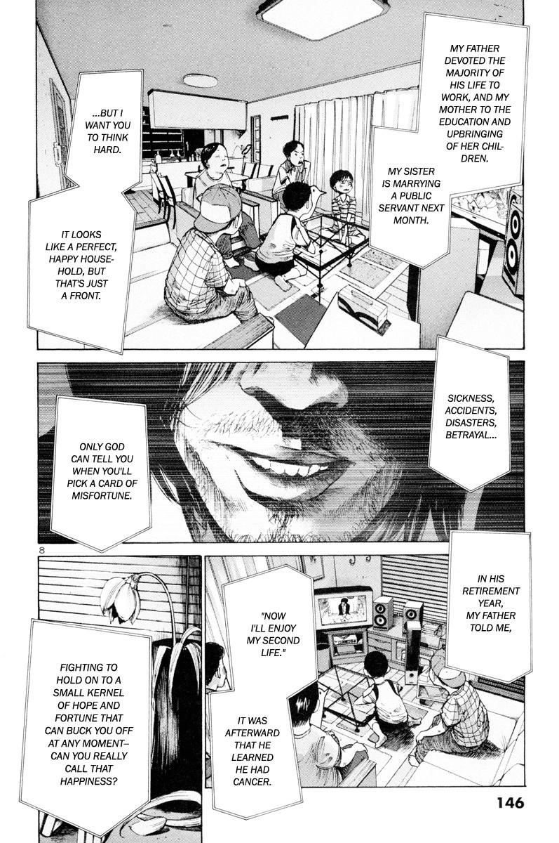 Oyasumi punpun Chapter 8 - Page 9
