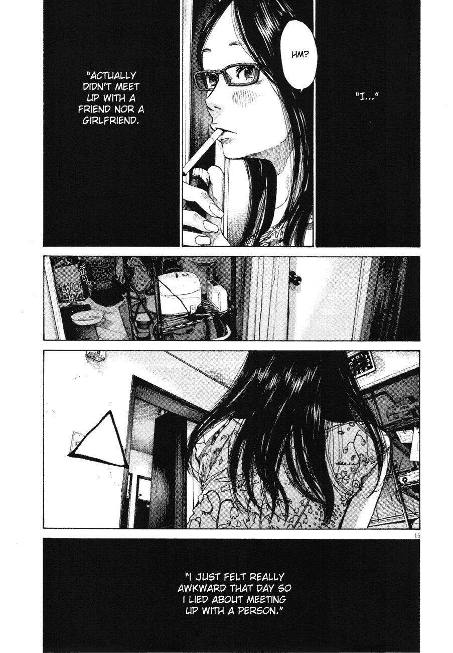 Oyasumi punpun Chapter 80 - Page 15