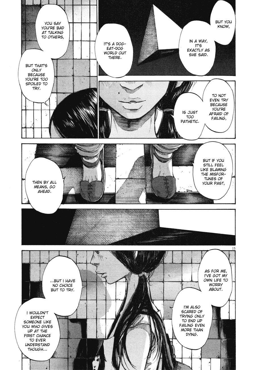 Oyasumi punpun Chapter 83 - Page 15