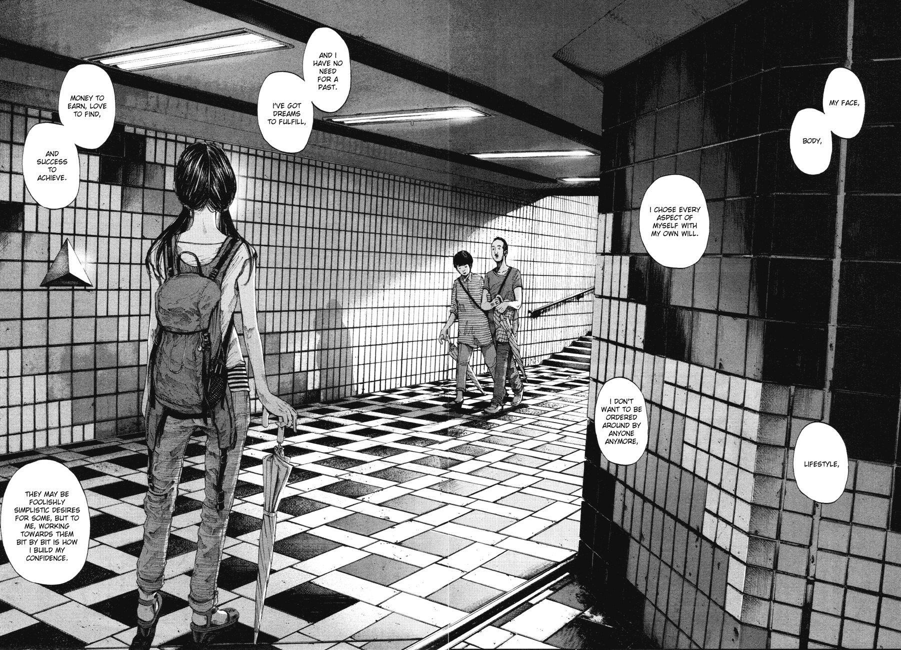 Oyasumi punpun Chapter 84 - Page 2