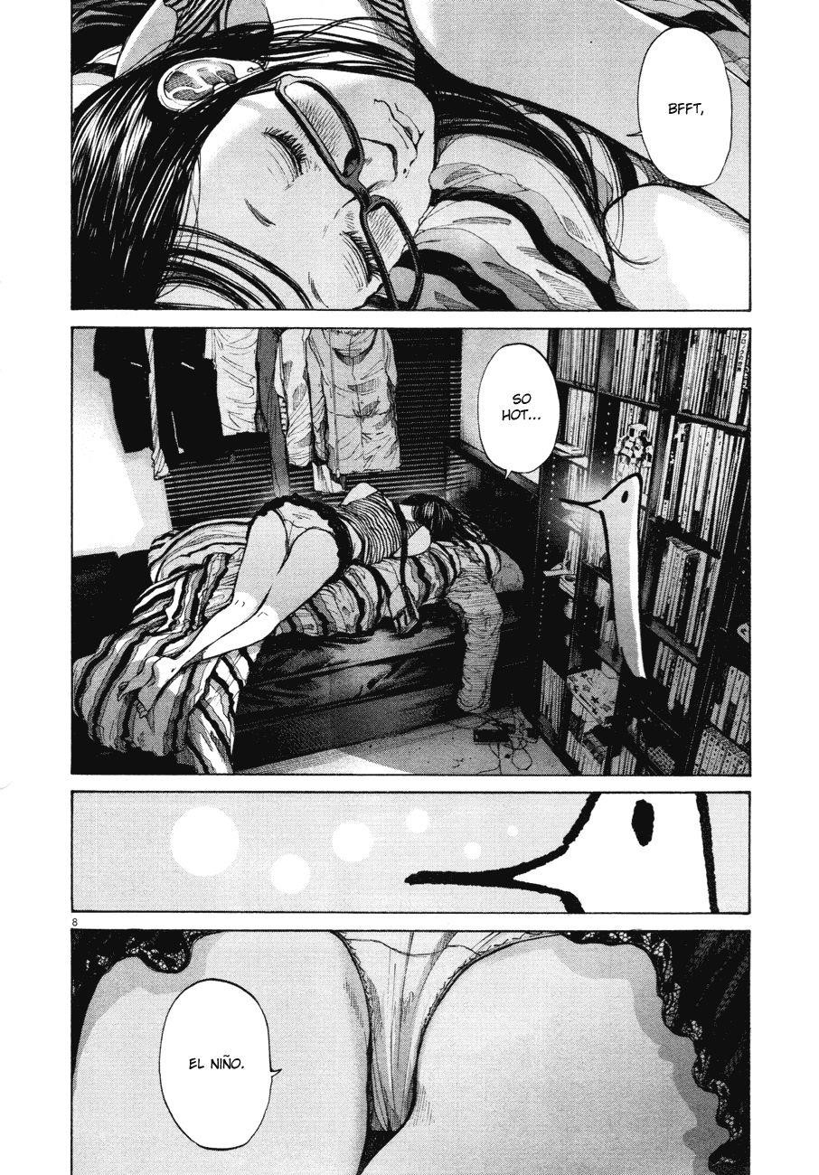 Oyasumi punpun Chapter 85 - Page 8