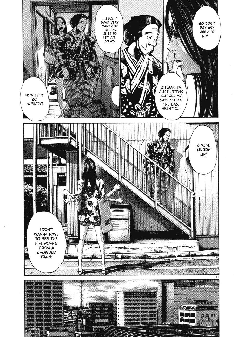 Oyasumi punpun Chapter 86 - Page 11
