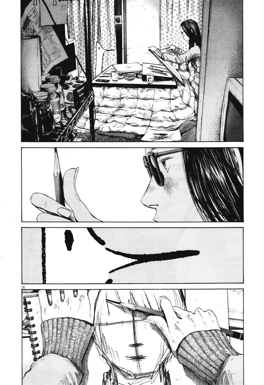 Oyasumi punpun Chapter 88 - Page 15