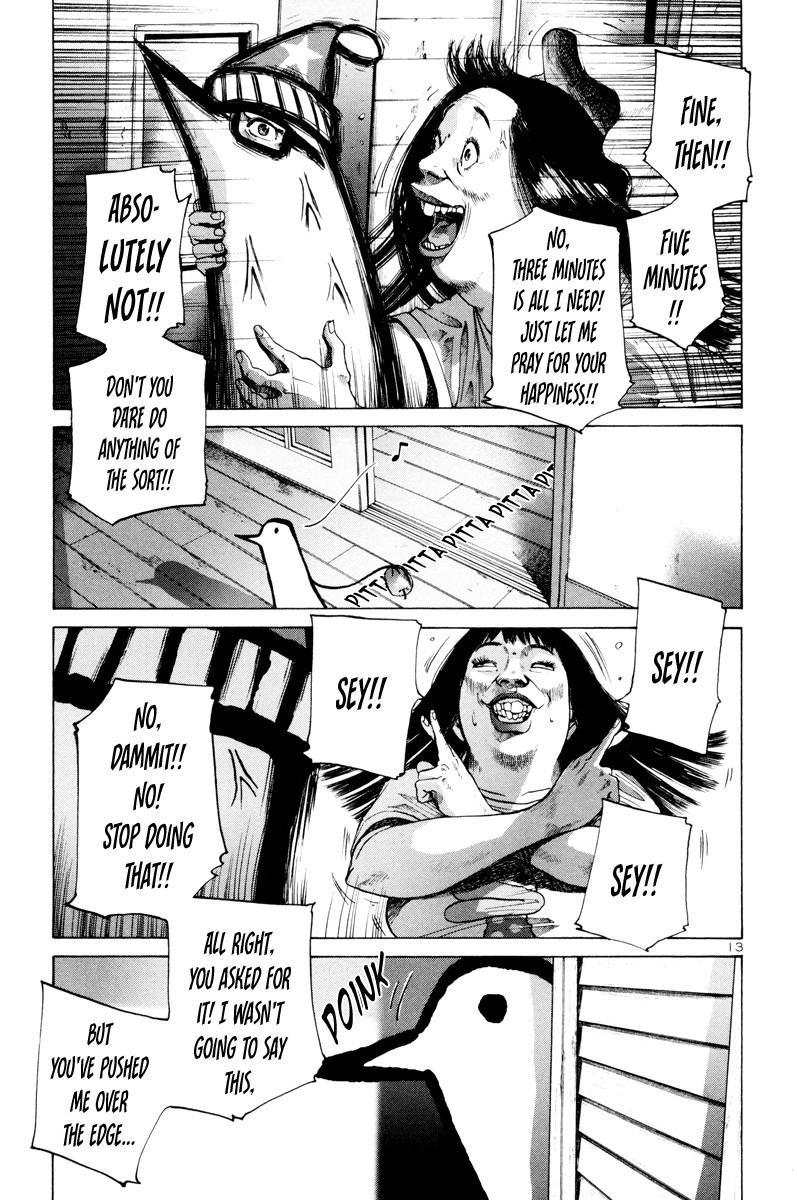 Oyasumi punpun Chapter 9 - Page 14
