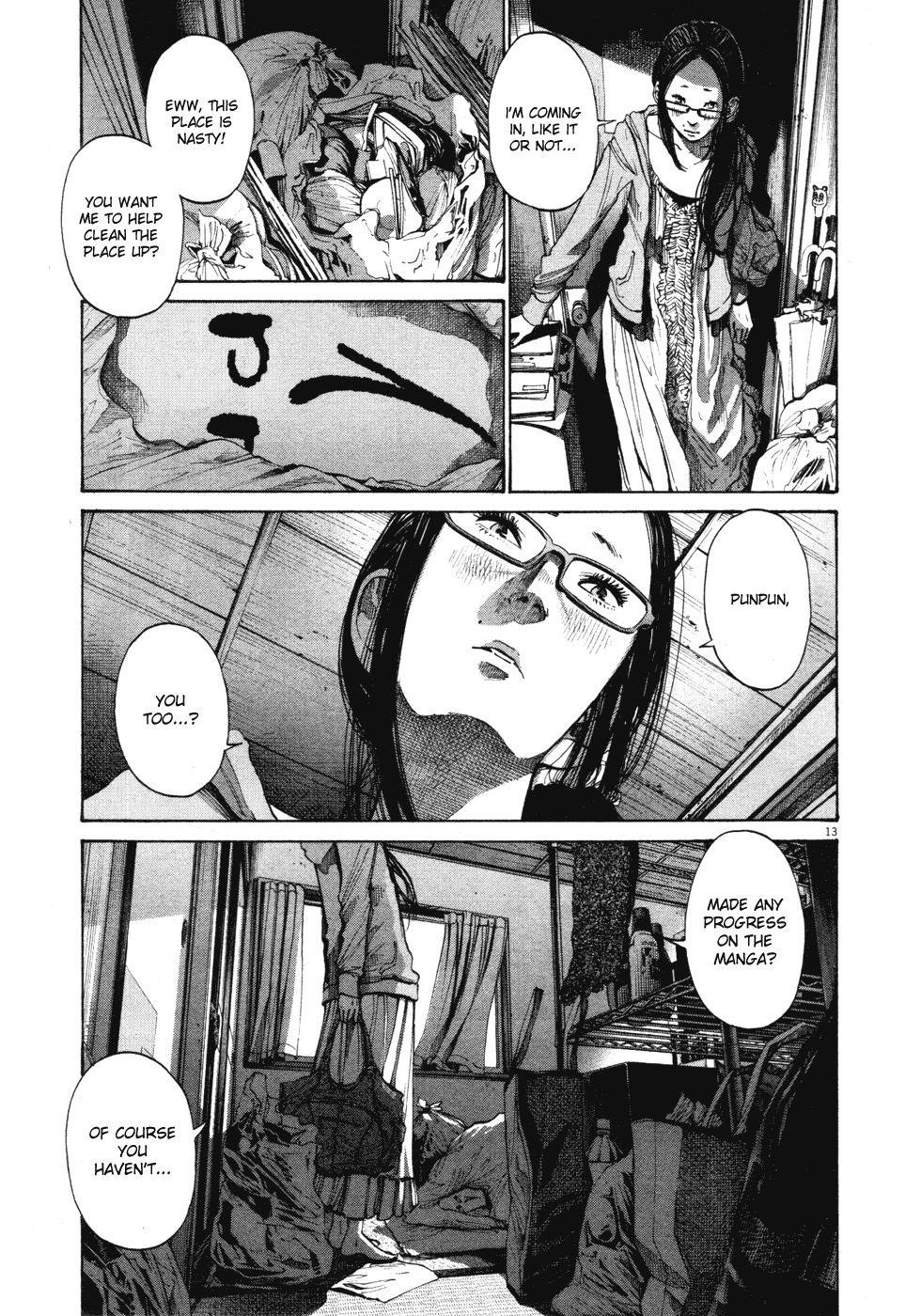 Oyasumi punpun Chapter 93 - Page 13