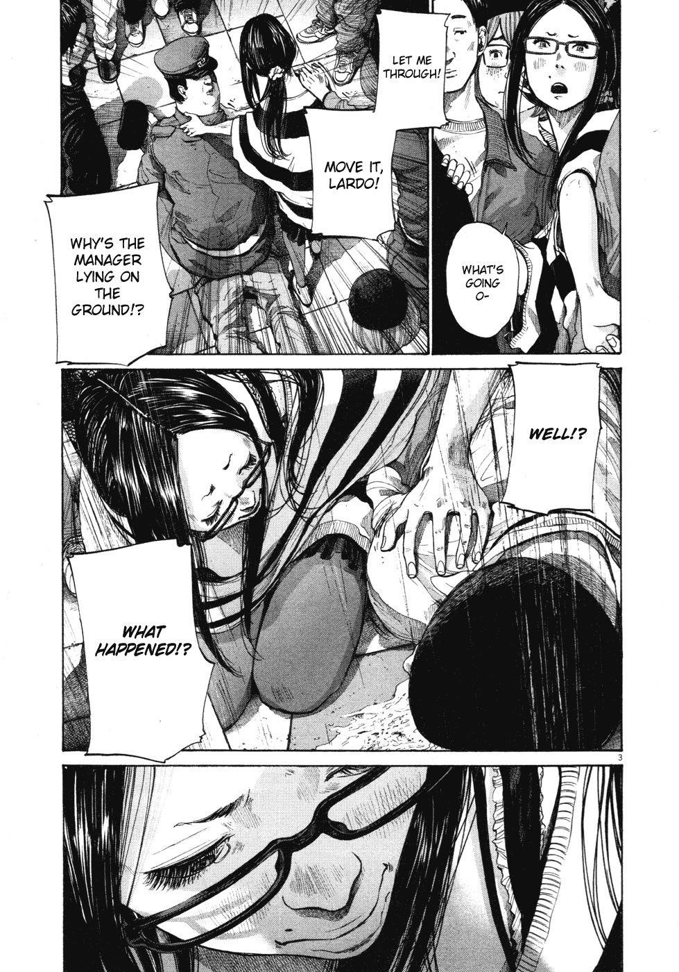 Oyasumi punpun Chapter 97 - Page 3