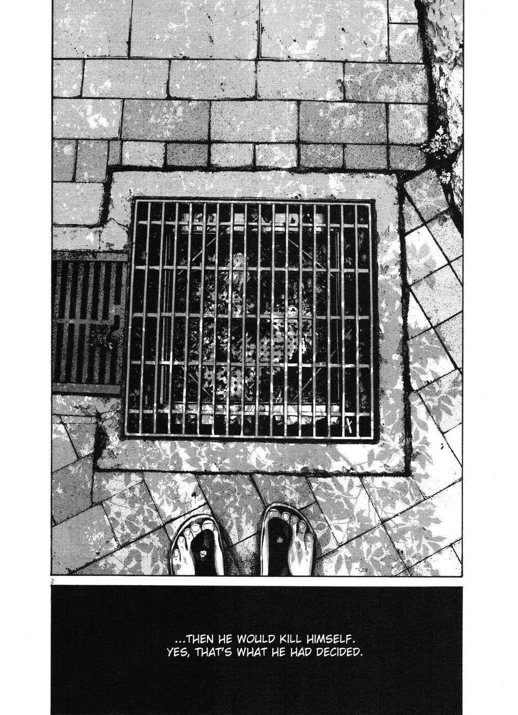 Oyasumi punpun Chapter 98 - Page 2