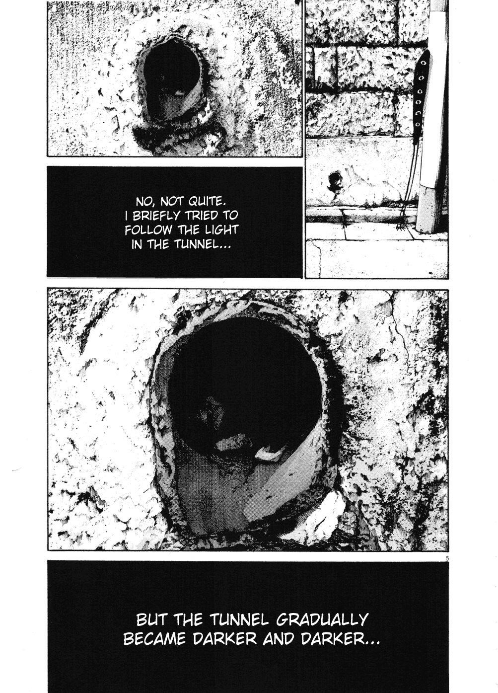Oyasumi punpun Chapter 98 - Page 5